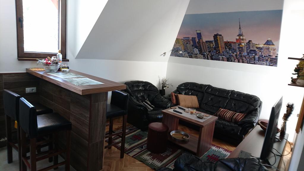 זלאטיבור Lufi Penthouse Apartment מראה חיצוני תמונה
