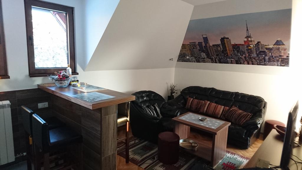 זלאטיבור Lufi Penthouse Apartment מראה חיצוני תמונה
