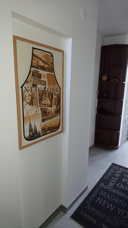 זלאטיבור Lufi Penthouse Apartment מראה חיצוני תמונה