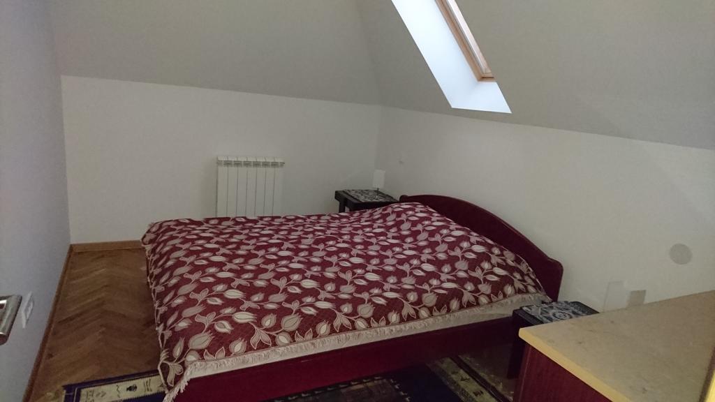 זלאטיבור Lufi Penthouse Apartment מראה חיצוני תמונה